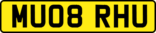 MU08RHU