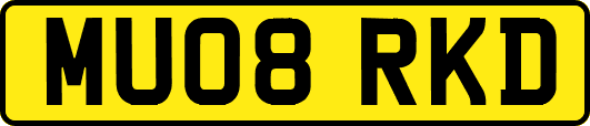 MU08RKD
