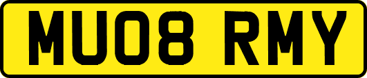 MU08RMY
