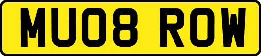 MU08ROW