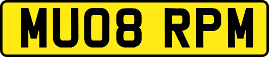 MU08RPM