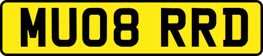 MU08RRD