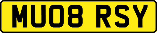 MU08RSY