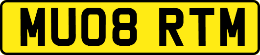 MU08RTM