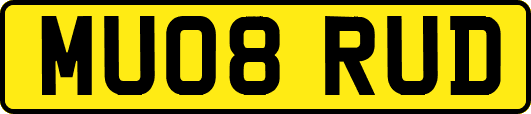 MU08RUD