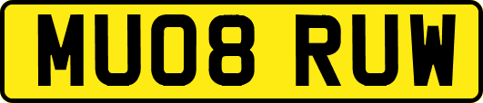 MU08RUW