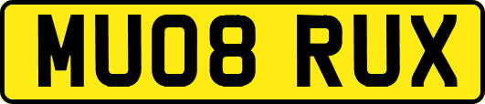 MU08RUX