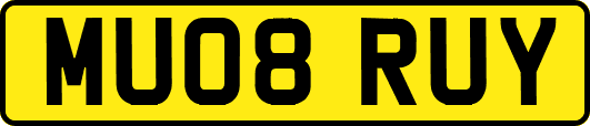 MU08RUY