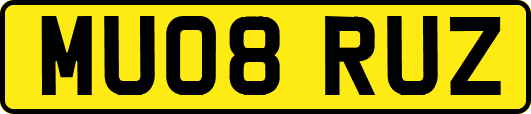 MU08RUZ