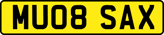 MU08SAX