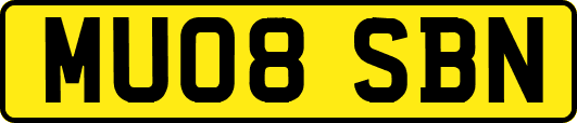 MU08SBN