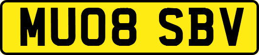 MU08SBV