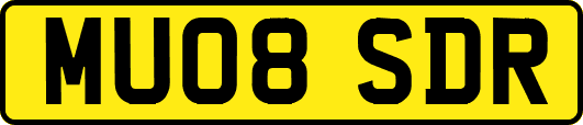 MU08SDR