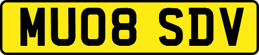 MU08SDV