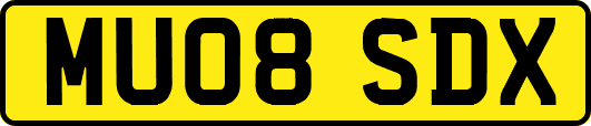 MU08SDX