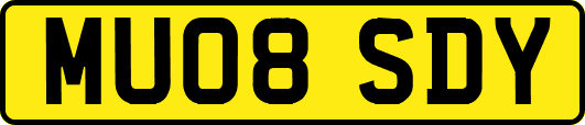 MU08SDY