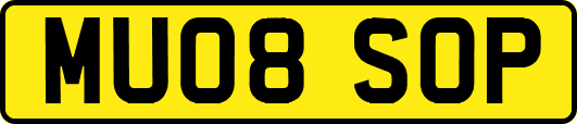 MU08SOP