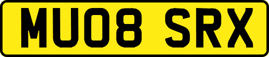 MU08SRX