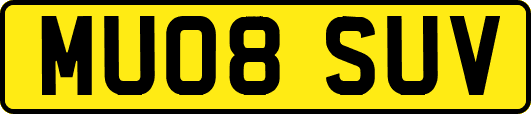 MU08SUV