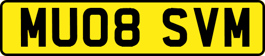 MU08SVM