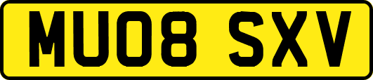 MU08SXV