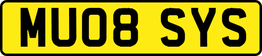 MU08SYS