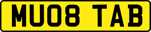 MU08TAB
