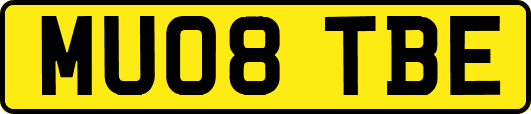 MU08TBE