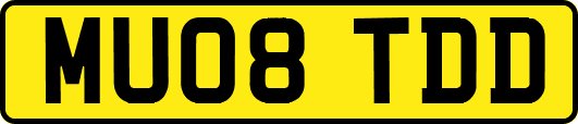 MU08TDD