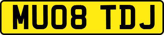 MU08TDJ
