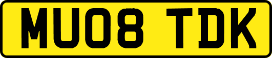 MU08TDK