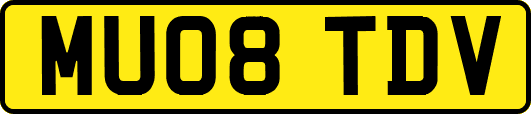 MU08TDV
