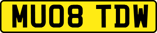 MU08TDW