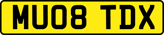 MU08TDX