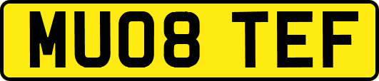 MU08TEF