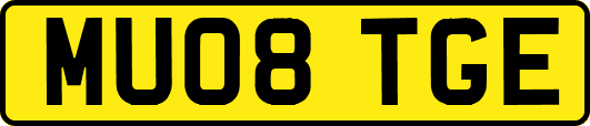 MU08TGE