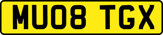 MU08TGX