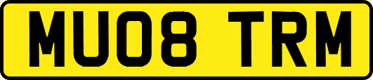 MU08TRM