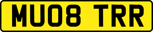 MU08TRR