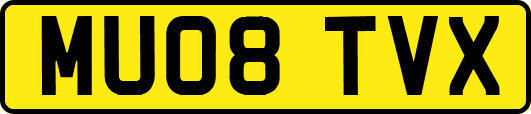MU08TVX