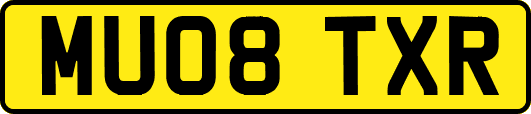 MU08TXR