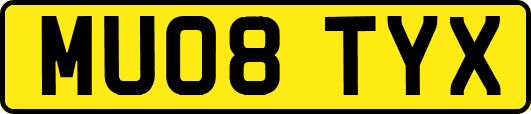 MU08TYX