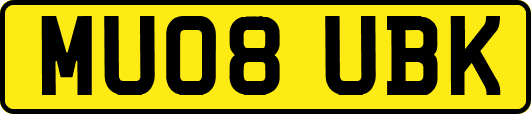 MU08UBK
