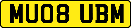 MU08UBM