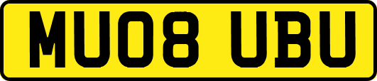 MU08UBU