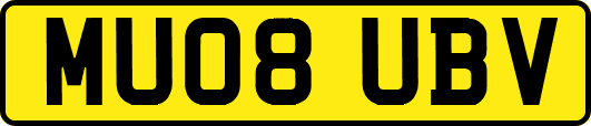 MU08UBV