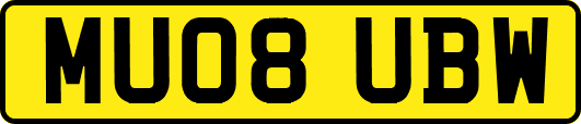 MU08UBW