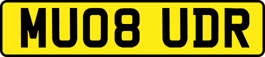 MU08UDR