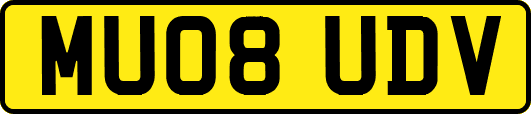 MU08UDV