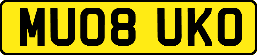 MU08UKO